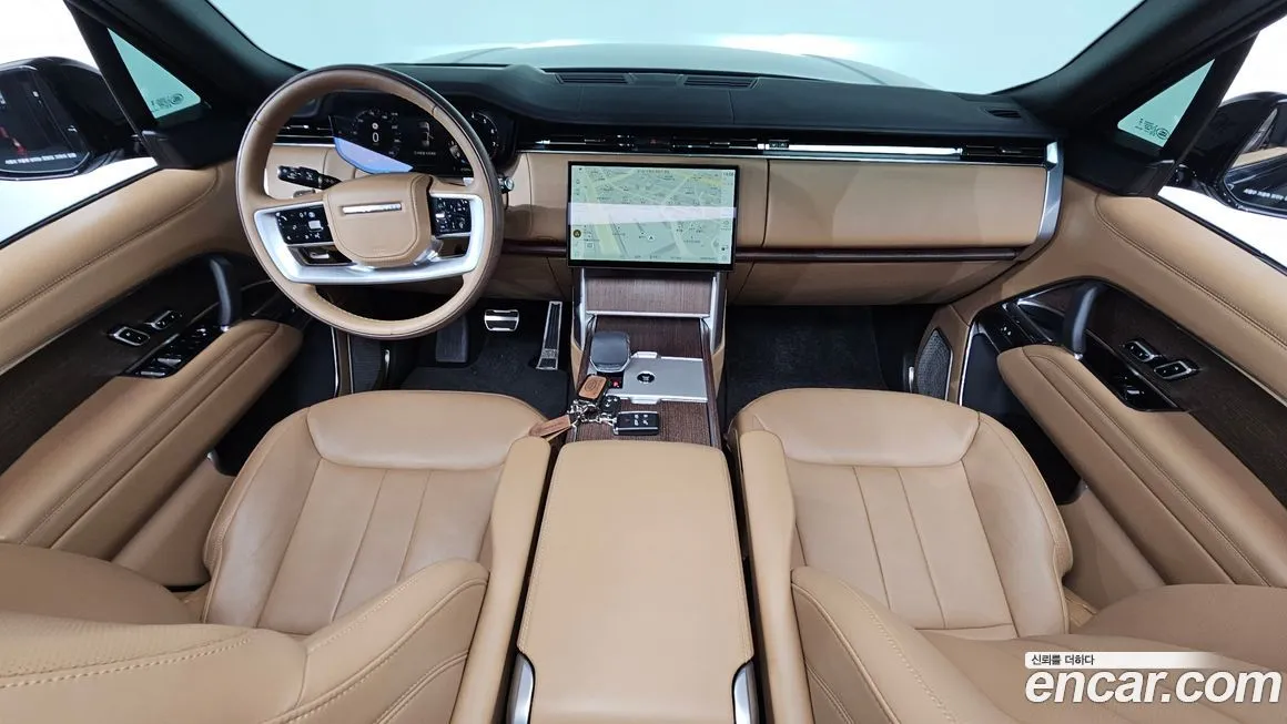 Land Rover Range Rover 2024 из KR, фото 5