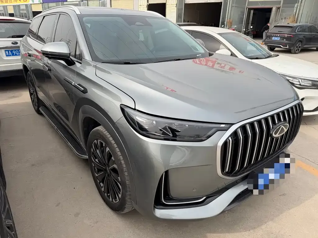 Chery Tiggo 9 2023 из CN, фото 7