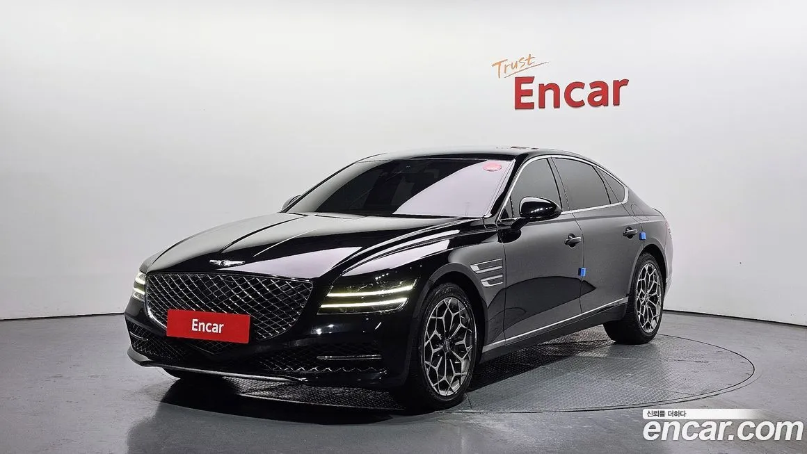 Genesis G80 2021 из KR, фото 1