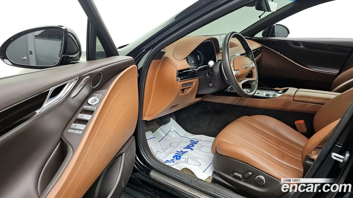 Genesis G80 2021 из KR, фото 7