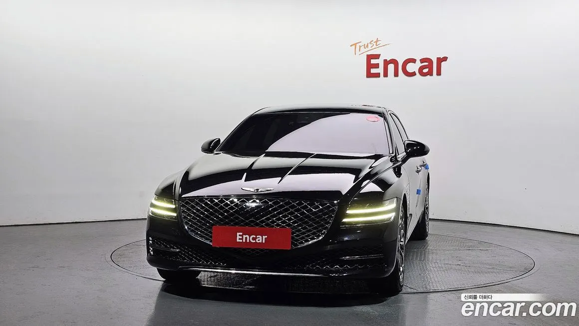 Genesis G80 2021 из KR, фото 2