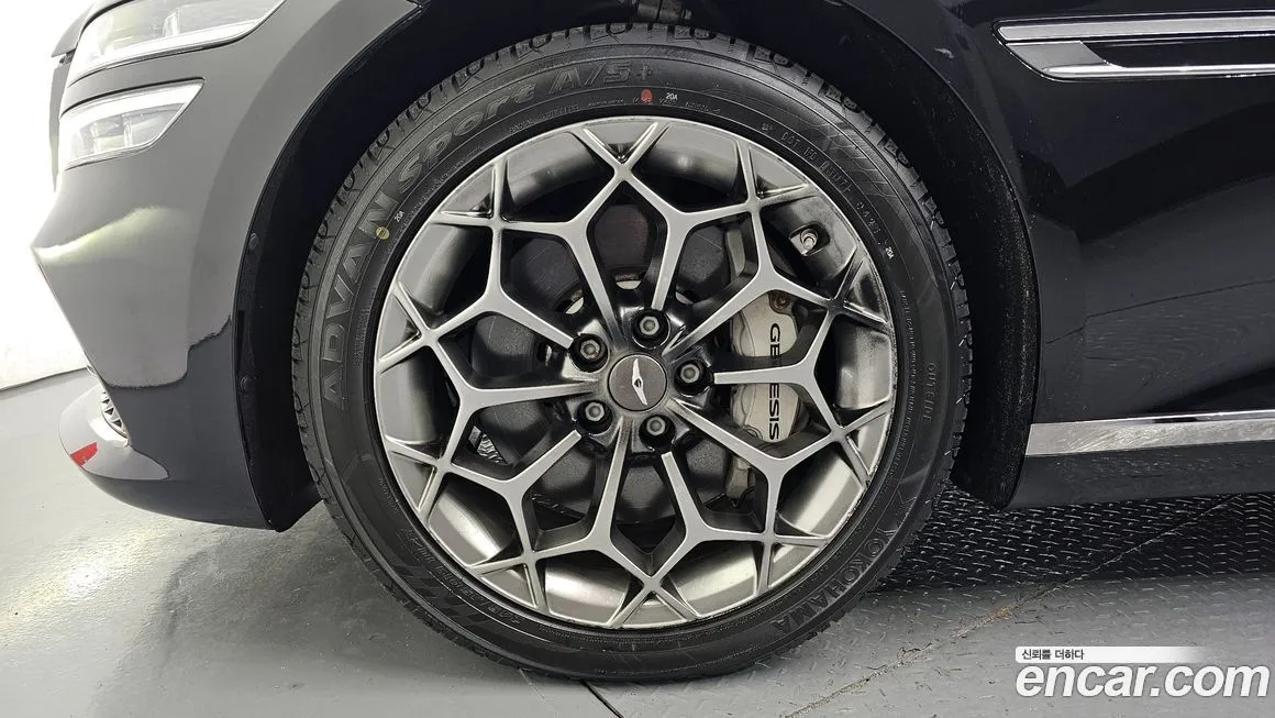 Genesis G80 2021 из KR, фото 9