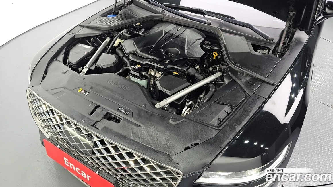 Genesis G80 2021 из KR, фото 6