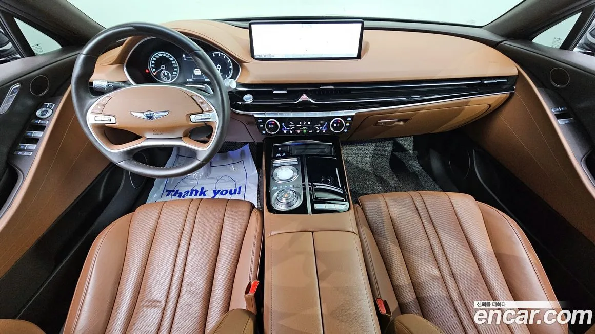 Genesis G80 2021 из KR, фото 8