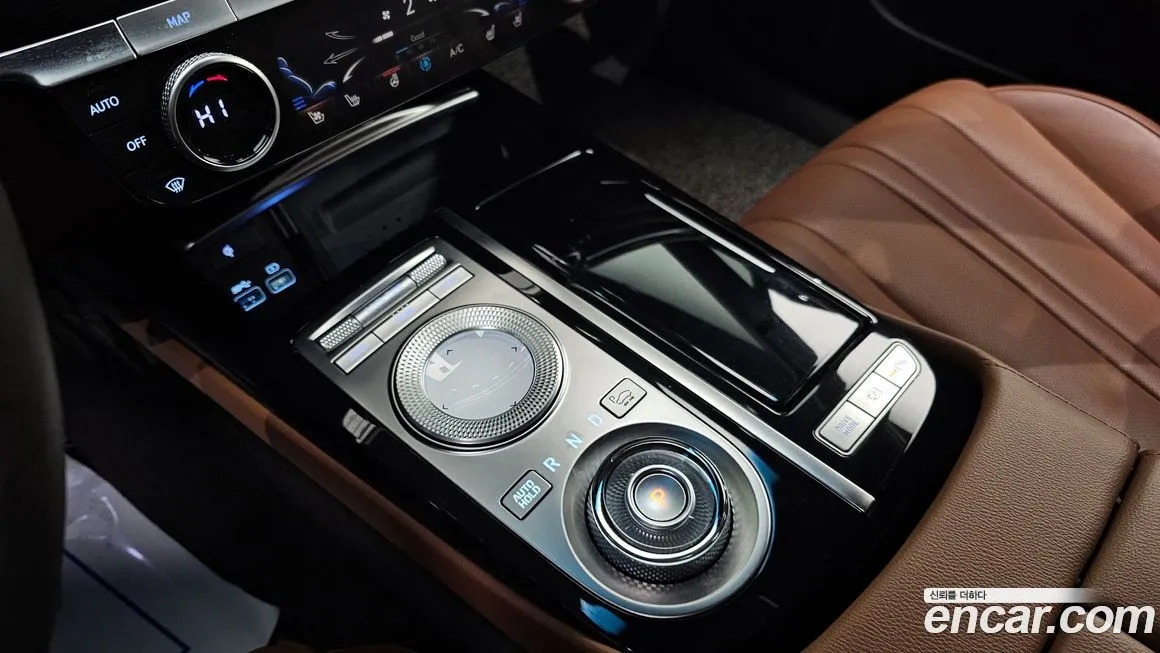 Genesis G80 2021 из KR, фото 10