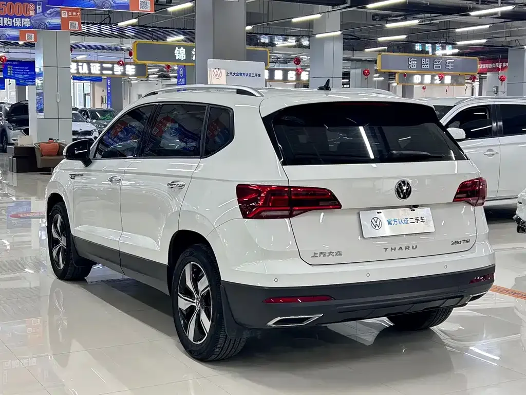 Volkswagen Tharu — фото 6