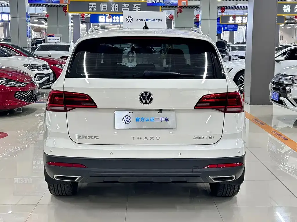 Volkswagen Tharu — фото 7