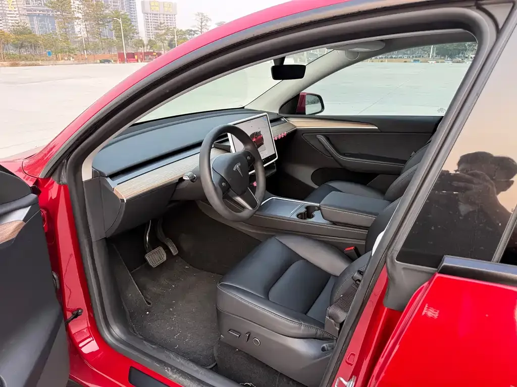 Tesla Model Y 2023 из CN, фото 6
