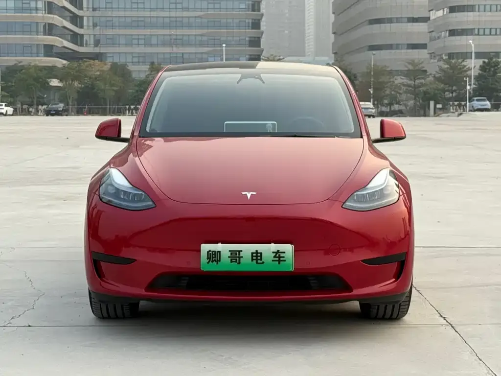 Tesla Model Y 2023 из CN, фото 2