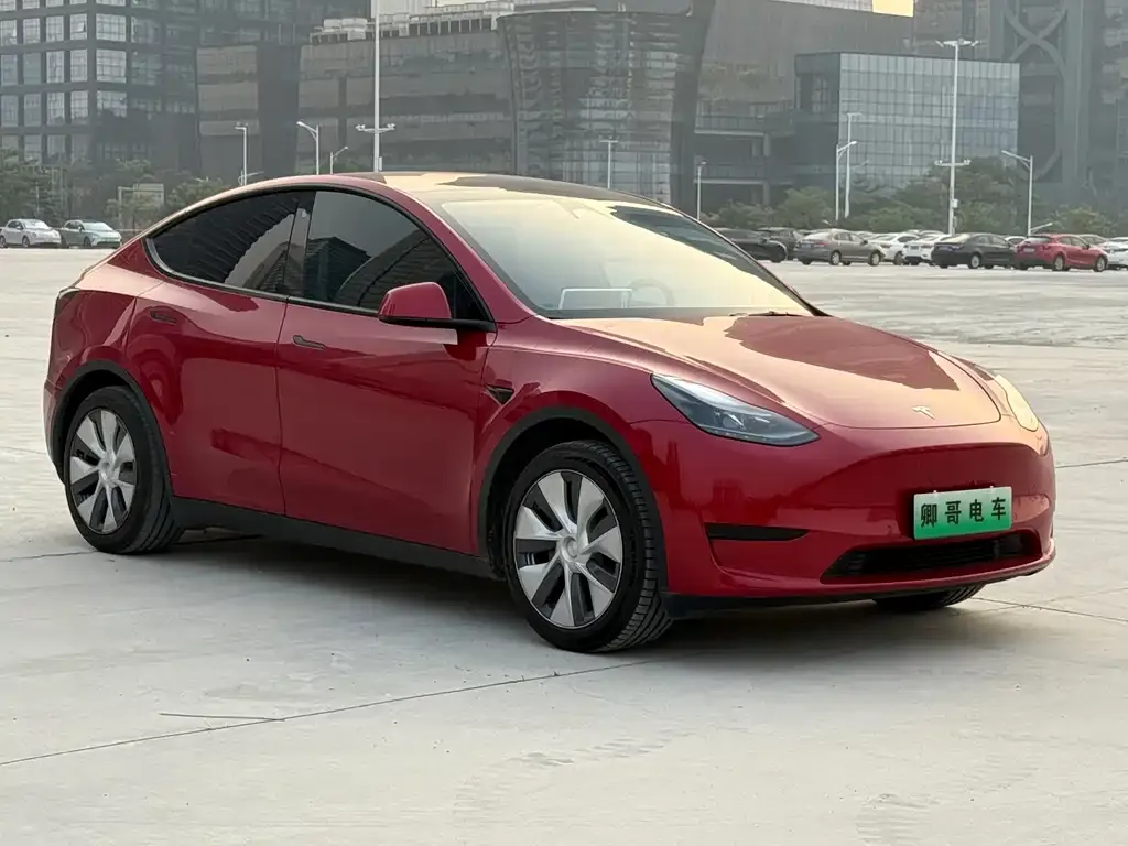 Tesla Model Y 2023 из CN, фото 4