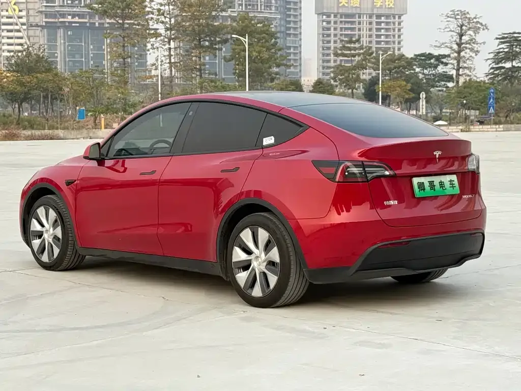 Tesla Model Y 2023 из CN, фото 3