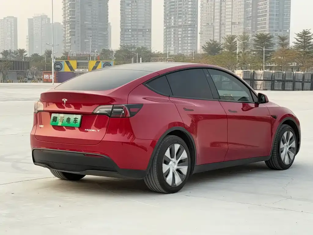 Tesla Model Y 2023 из CN, фото 9