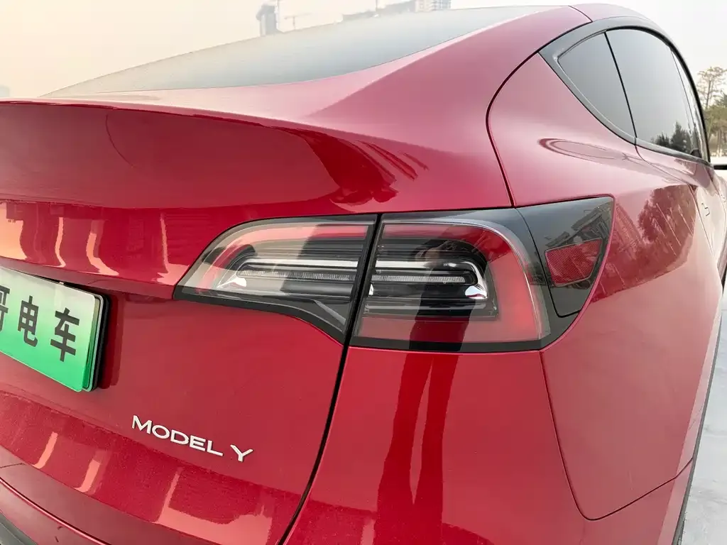 Tesla Model Y 2023 из CN, фото 5