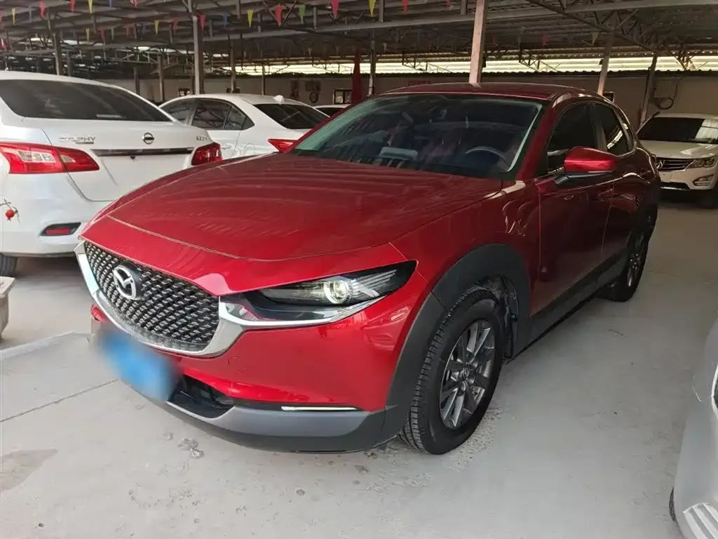Mazda CX-30 — фото 1