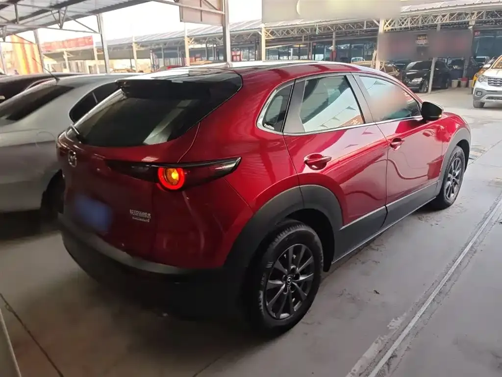 Mazda CX-30 — фото 6