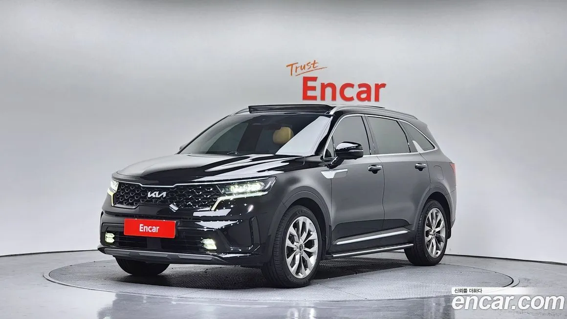 Kia Sorento — фото 1