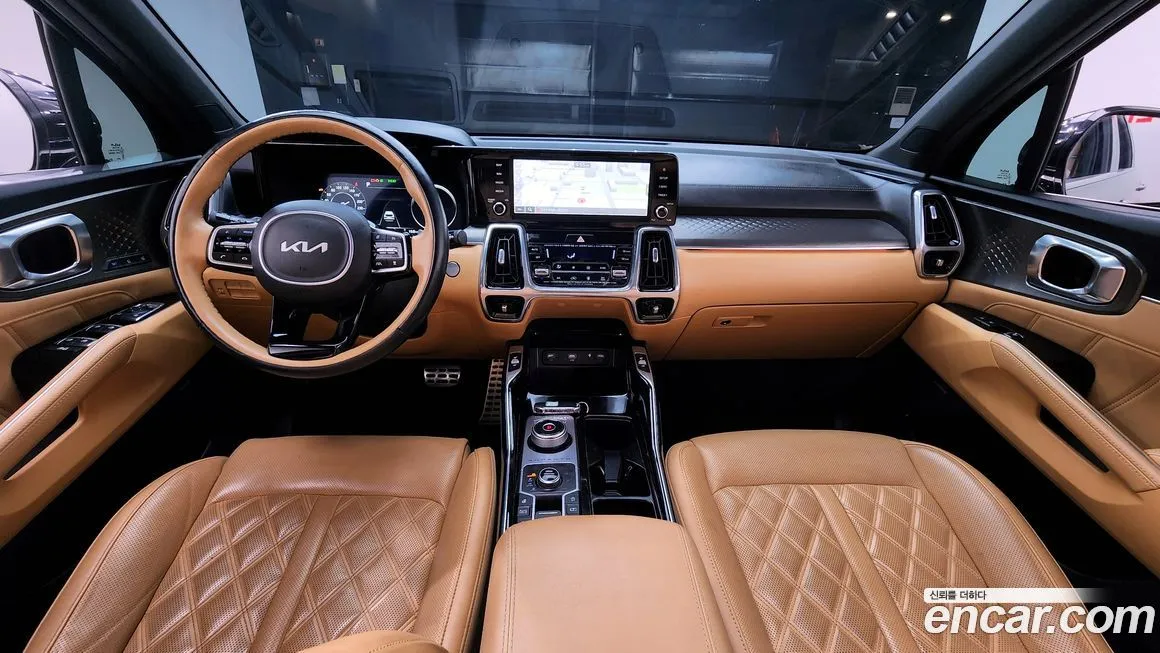 Kia Sorento — фото 9