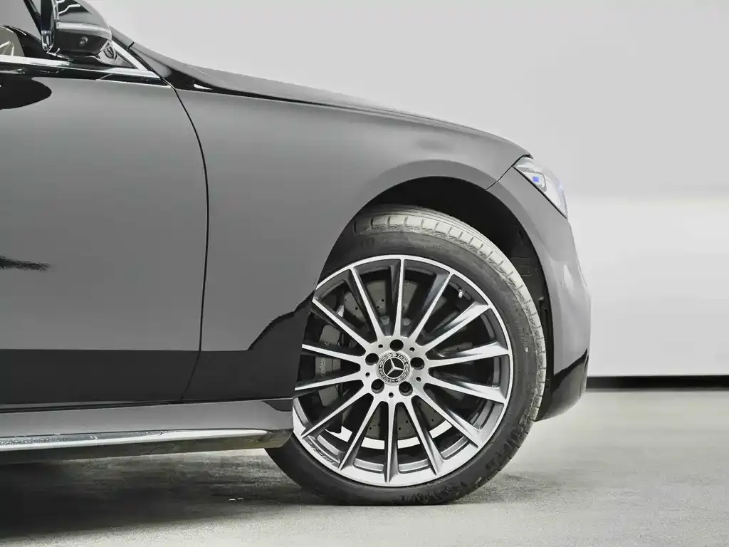 Mercedes-Benz S-Class 2025 из CN, фото 6