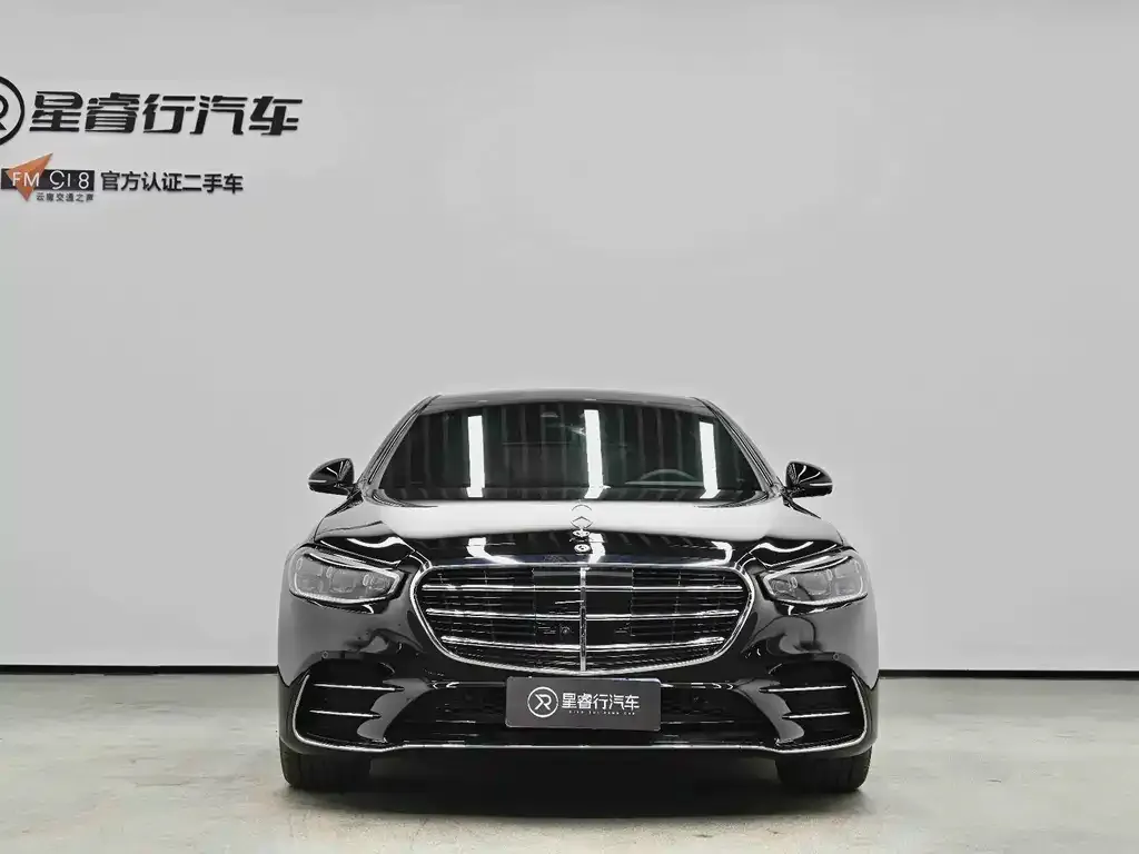 Mercedes-Benz S-Class 2025 из CN, фото 10