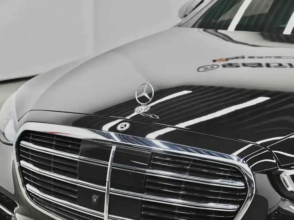 Mercedes-Benz S-Class 2025 из CN, фото 7