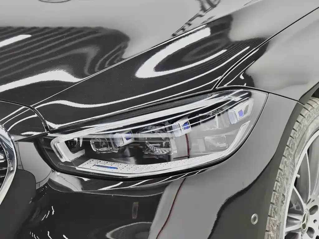 Mercedes-Benz S-Class 2025 из CN, фото 4
