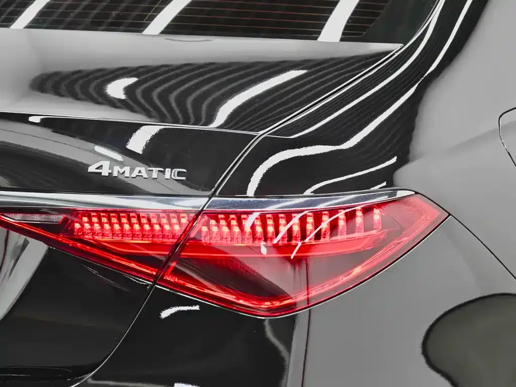 Mercedes-Benz S-Class 2025 из CN, фото 9
