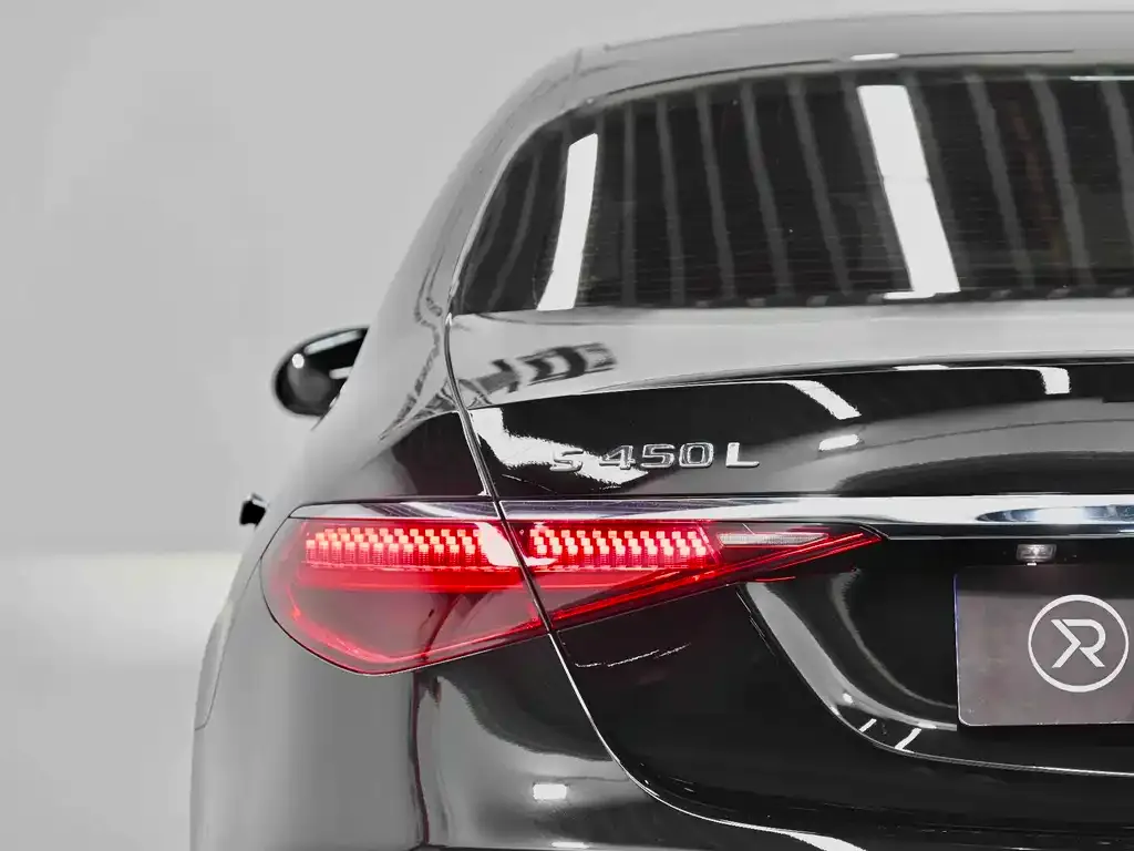 Mercedes-Benz S-Class 2025 из CN, фото 8