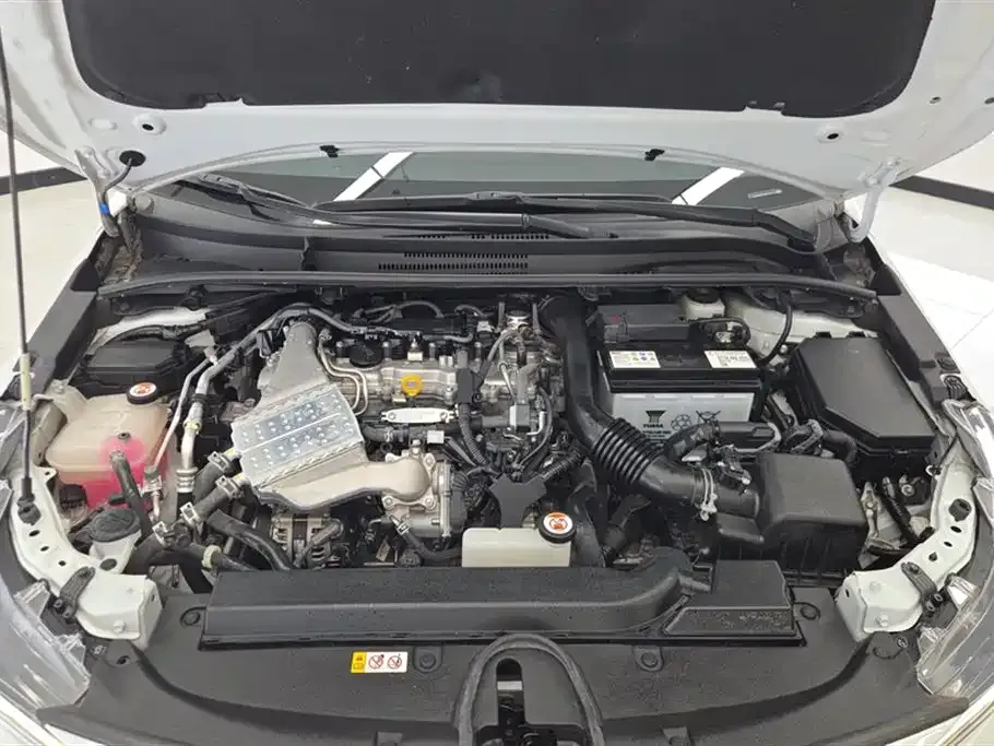 Toyota Levin 2021 из CN, фото 10
