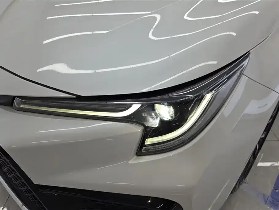Toyota Levin 2021 из CN, фото 8