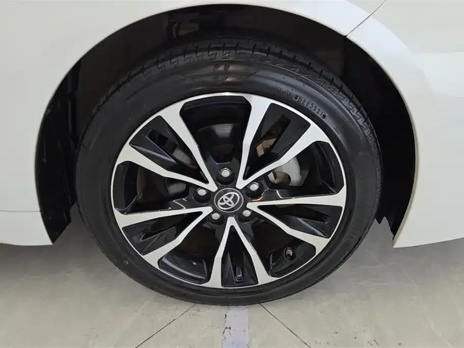 Toyota Levin 2021 из CN, фото 3