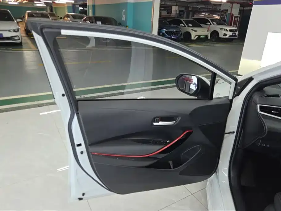 Toyota Levin 2021 из CN, фото 6
