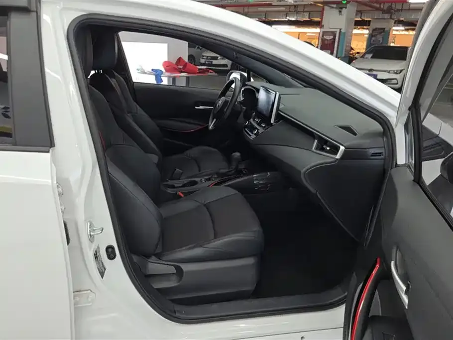 Toyota Levin 2021 из CN, фото 9