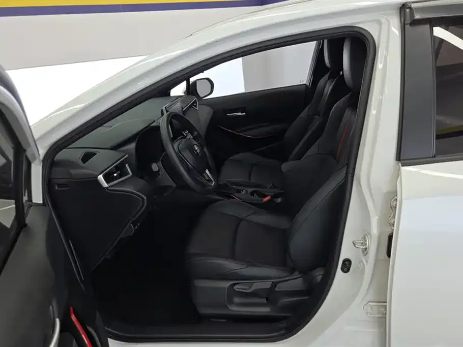 Toyota Levin 2021 из CN, фото 7