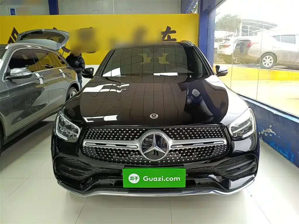 Mercedes-Benz GLC 2022 из CN, фото 3