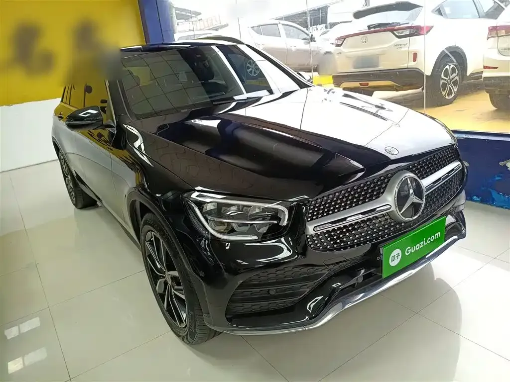 Mercedes-Benz GLC 2022 из CN, фото 5