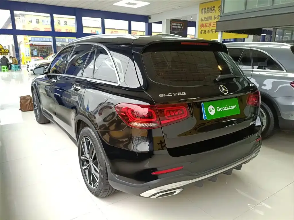 Mercedes-Benz GLC 2022 из CN, фото 8