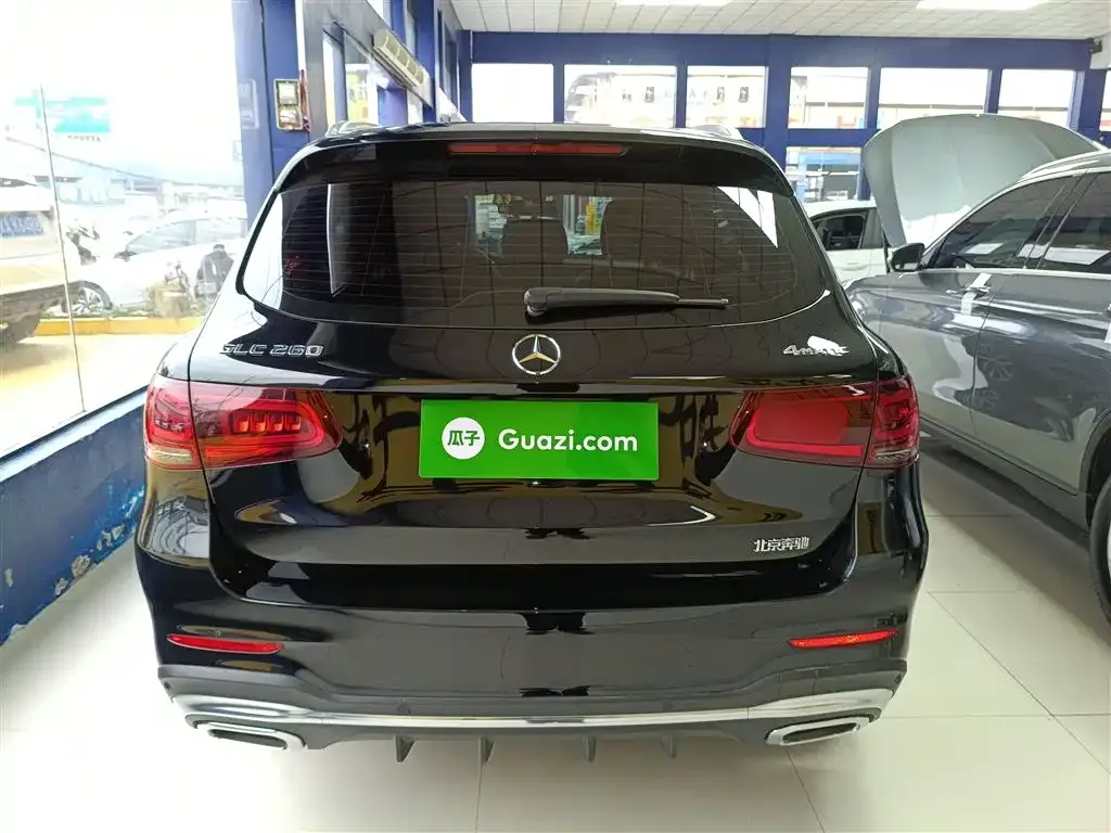 Mercedes-Benz GLC 2022 из CN, фото 7