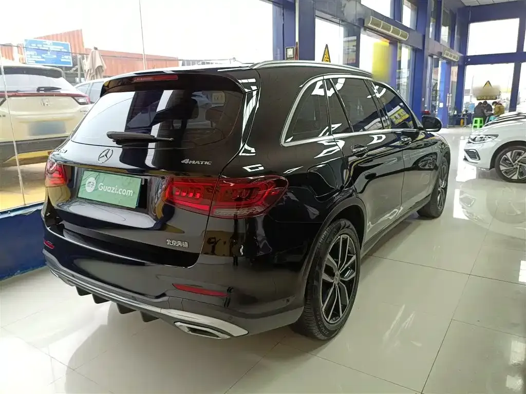 Mercedes-Benz GLC 2022 из CN, фото 4