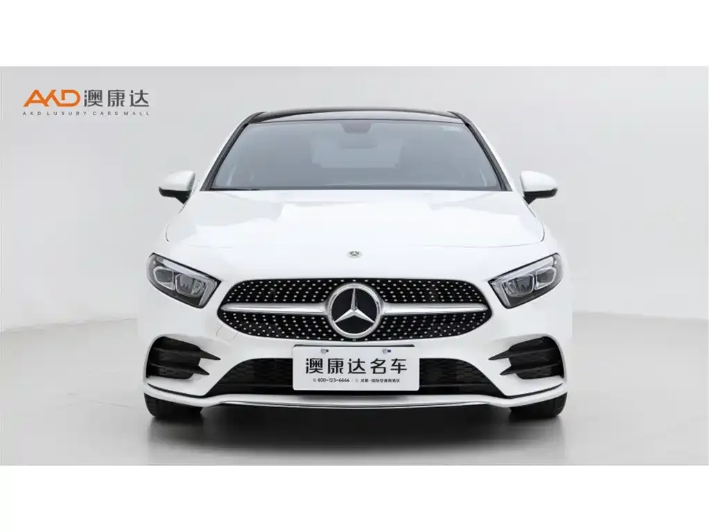 Mercedes-Benz A-Class — фото 5