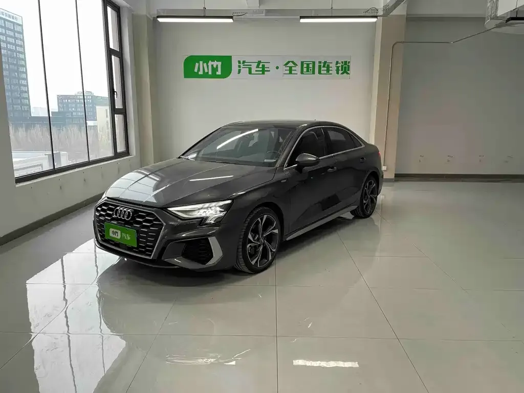 Audi A3 2021 из CN, фото 1