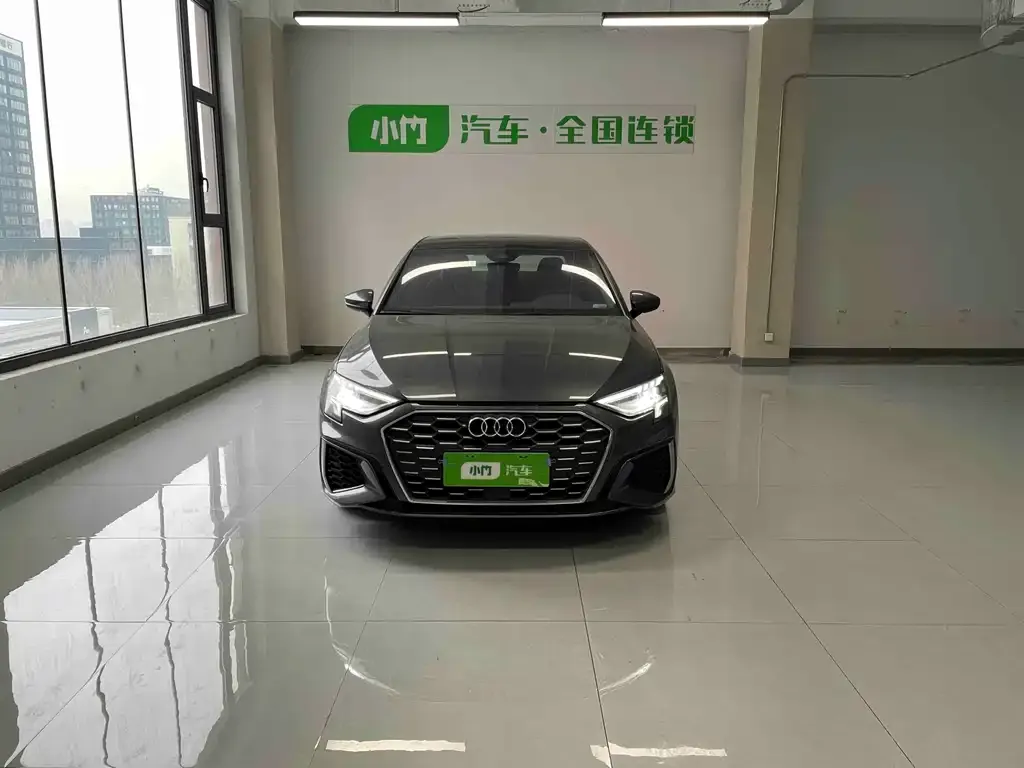 Audi A3 2021 из CN, фото 10