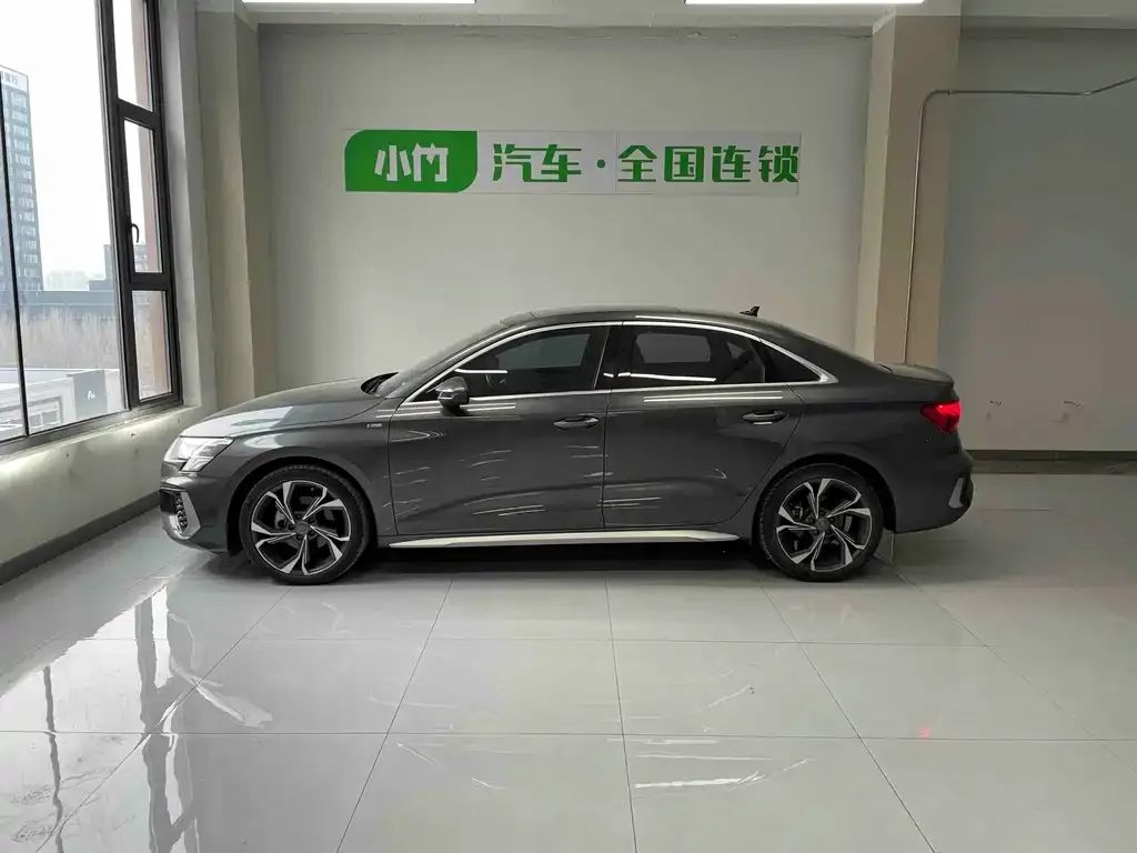 Audi A3 2021 из CN, фото 5