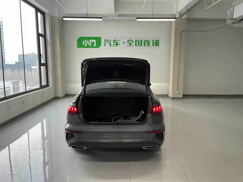 Audi A3 2021 из CN, фото 3