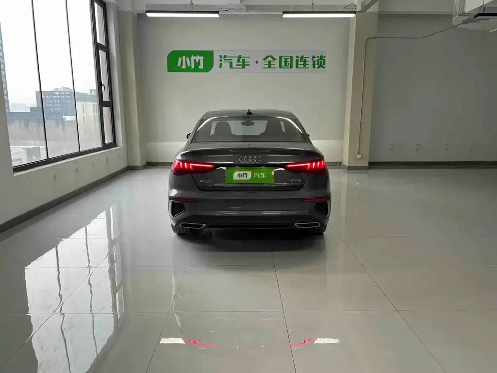 Audi A3 2021 из CN, фото 2