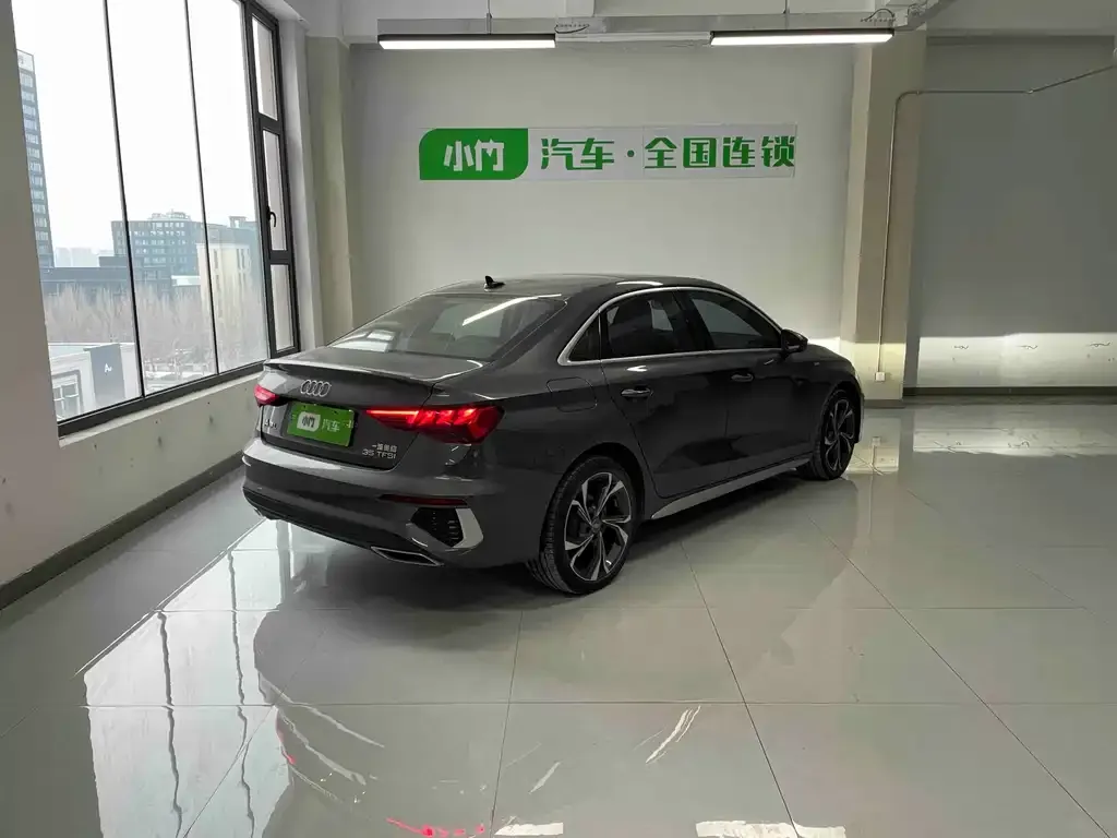 Audi A3 2021 из CN, фото 6