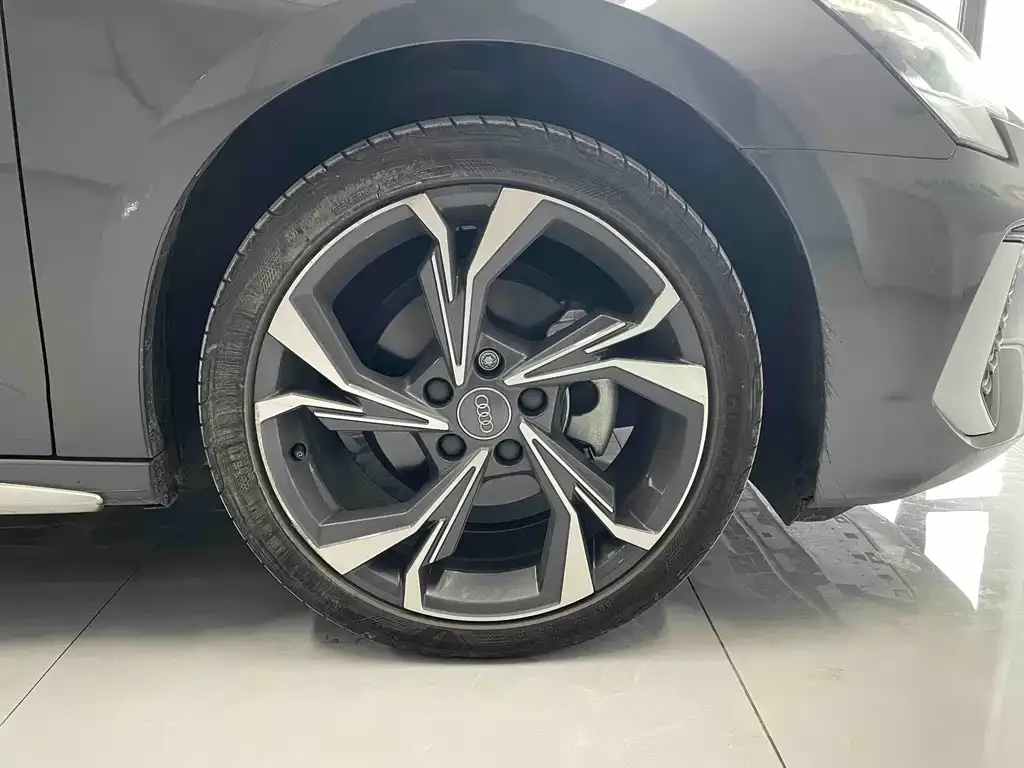 Audi A3 2021 из CN, фото 4