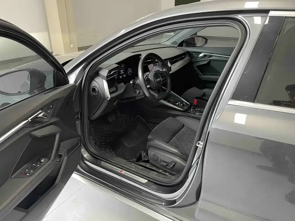 Audi A3 2021 из CN, фото 8