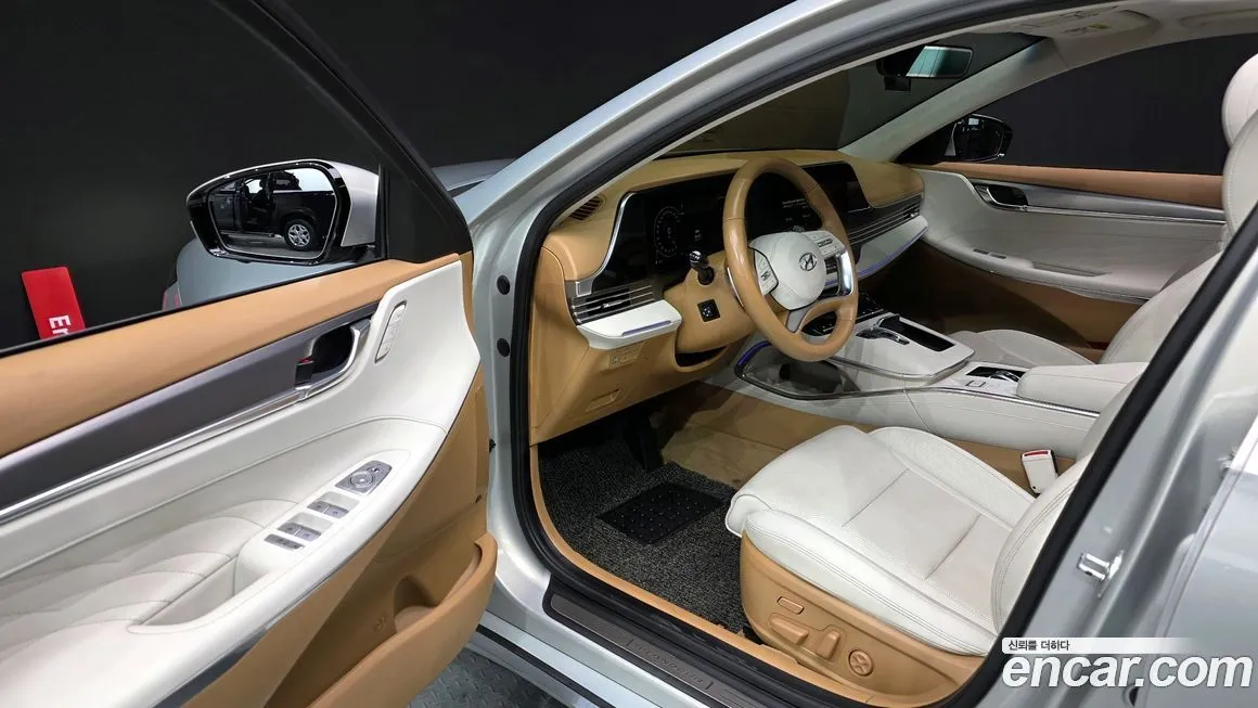 Hyundai Grandeur 2021 из KR, фото 10