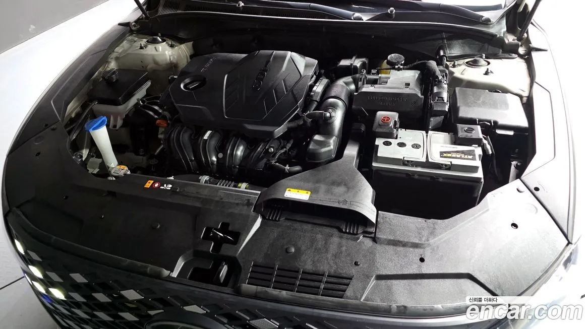 Hyundai Grandeur 2021 из KR, фото 6