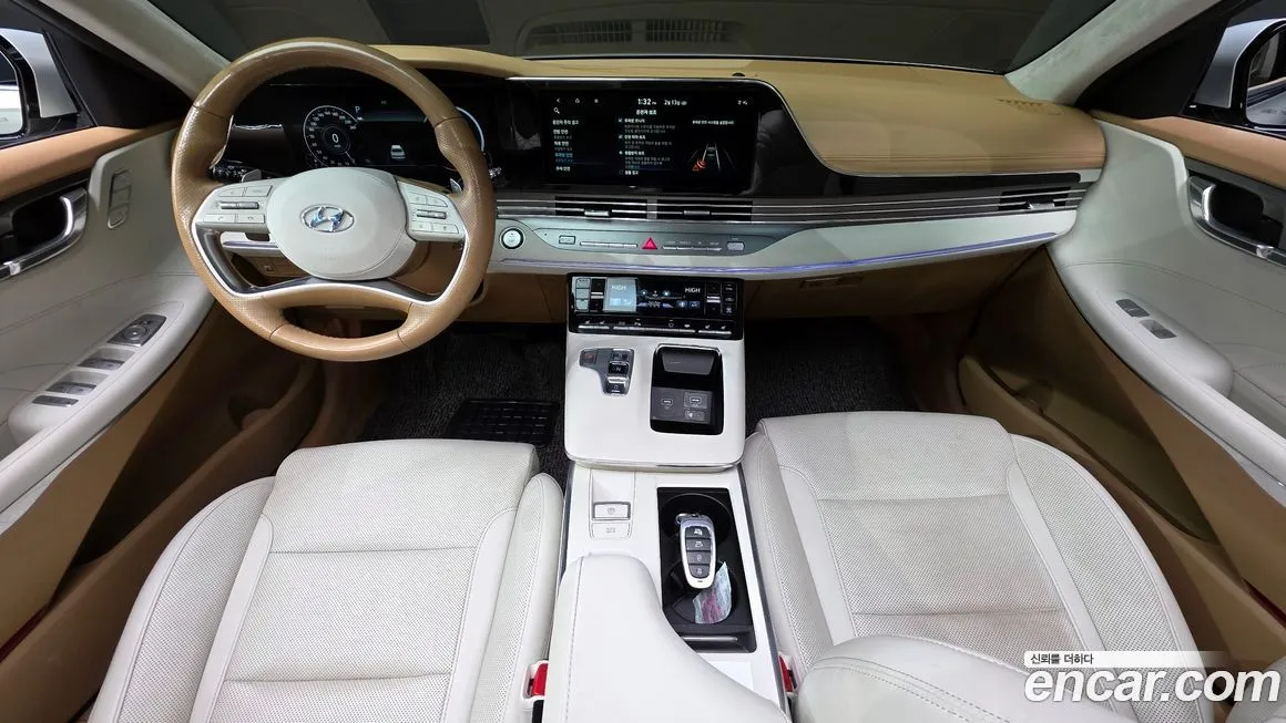 Hyundai Grandeur 2021 из KR, фото 7